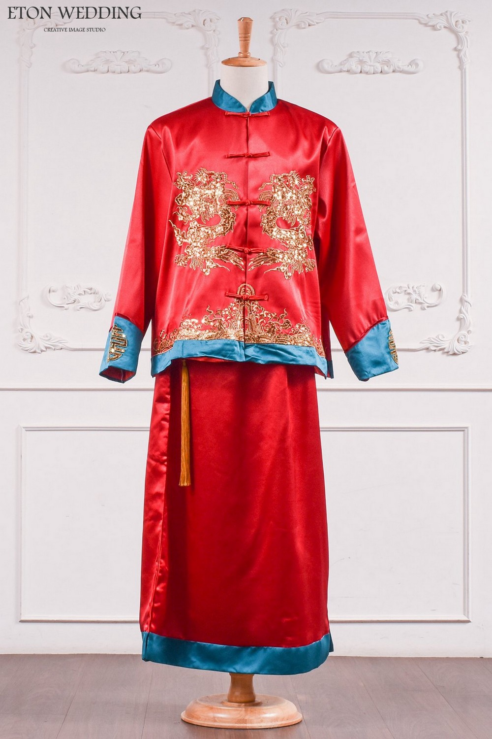 大尺碼禮服,大尺碼婚紗